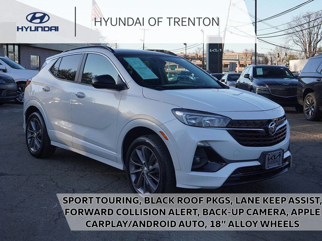 2020 Buick Encore GX Preferred AWD's photo