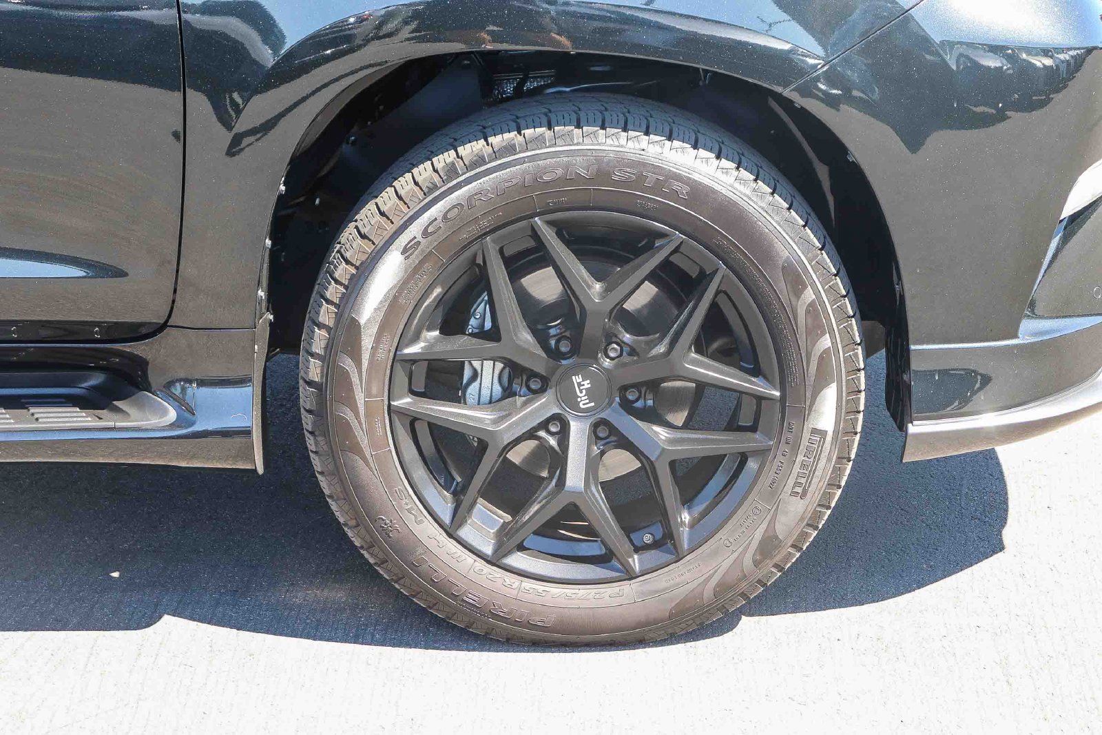 Certified Used 2023 Black Lexus 460 image 10