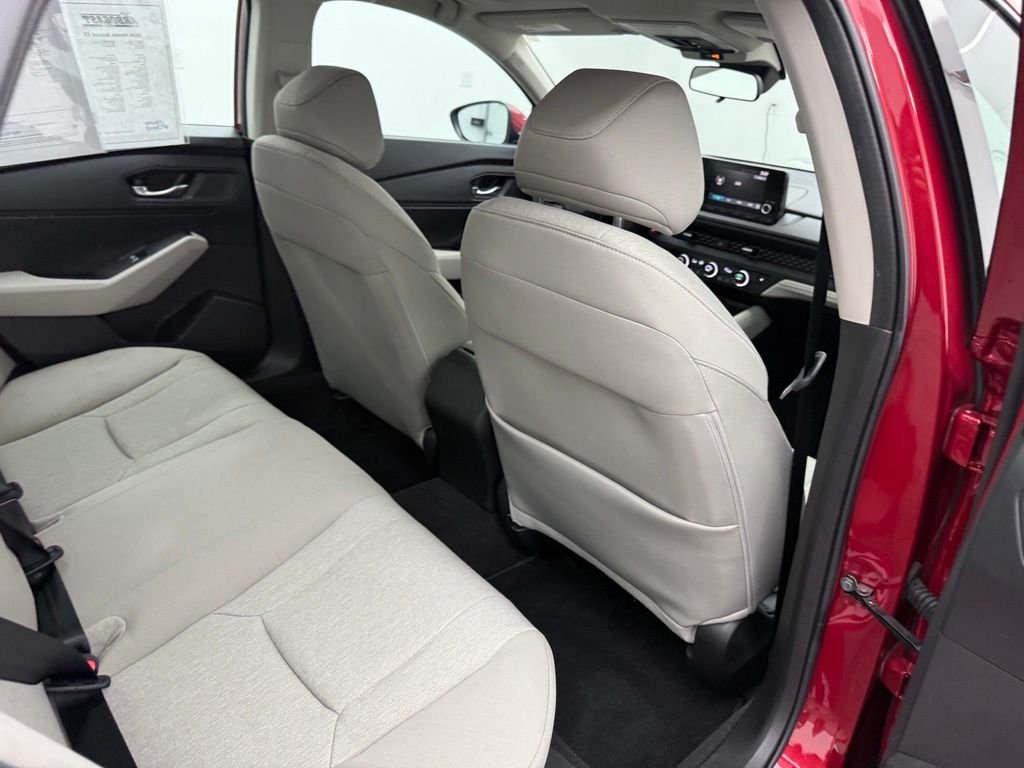 Used 2024 Red Honda EX image 35