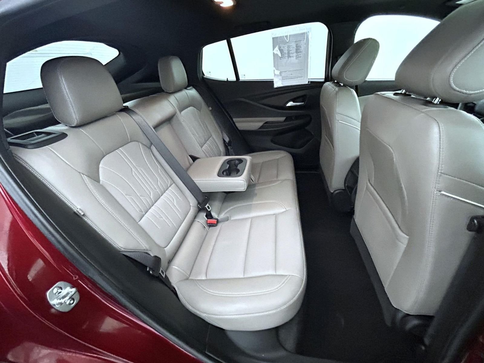 Used 2024 Red Buick Avenir image 18