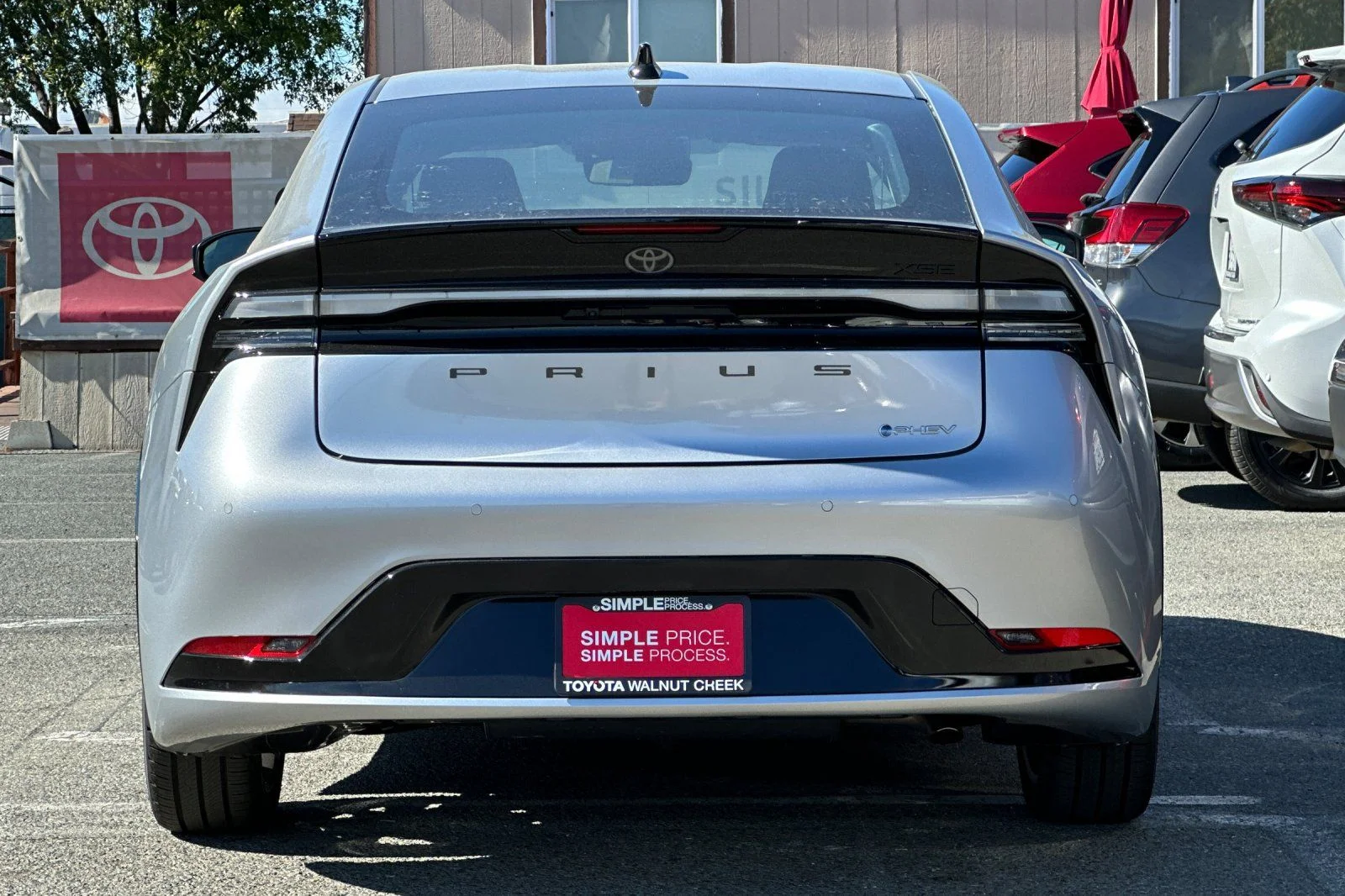New 2027  Toyota XSE image 11