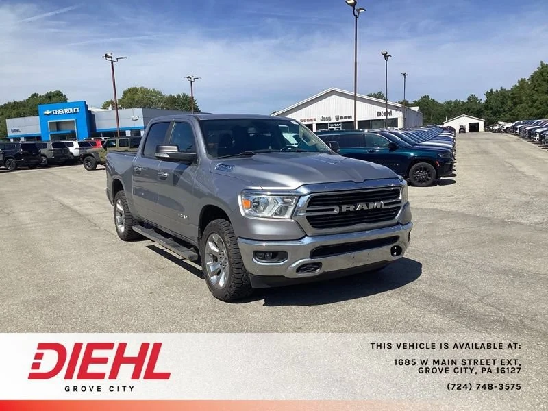 2019 RAM 1500 Pickup