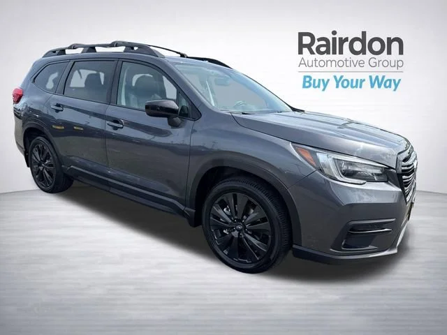 2022 Subaru Ascent Onyx Edition 7 Passenger's photo