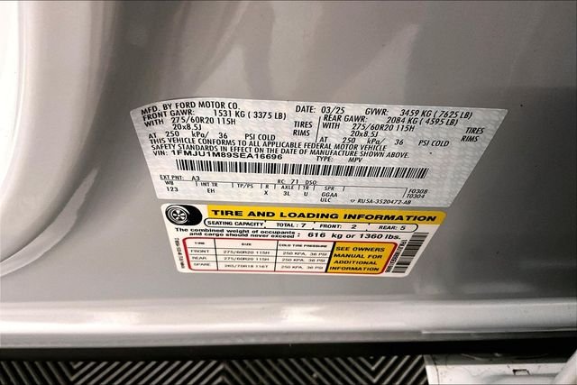2025 Ford Expedition Platinum - Photo 43