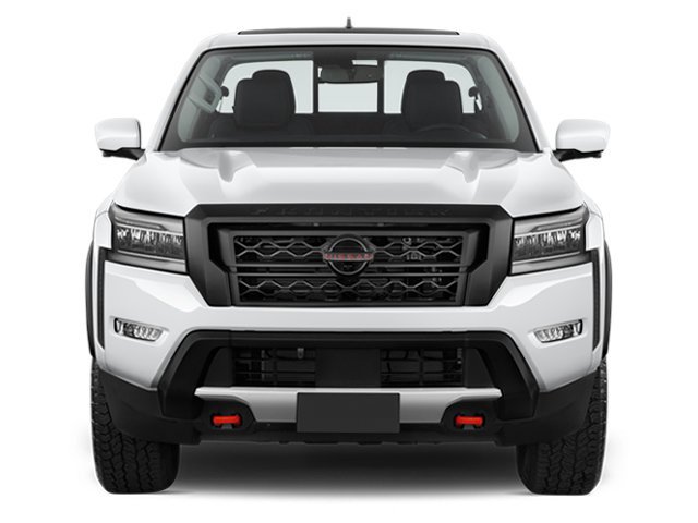 Used 2023 Deep Blue Pearl Nissan PRO-4X image 5