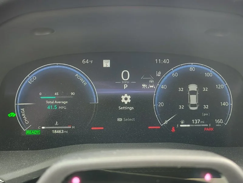 Used 2025  Toyota XSE image 14