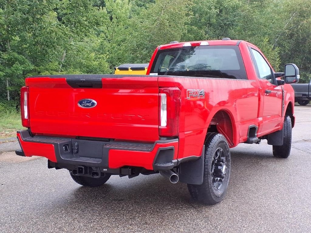 New 2026 Race Red Ford F-250® XL image 5