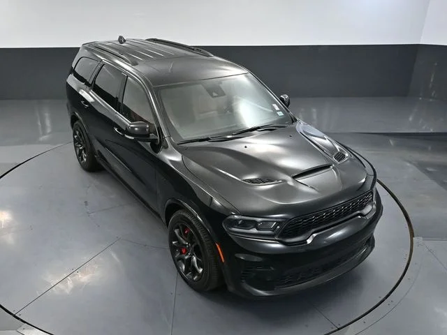 Certified Used 2024 Black Dodge SRT 392 Premium image 67