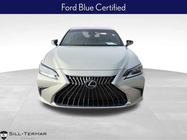 2022 Lexus ES 250