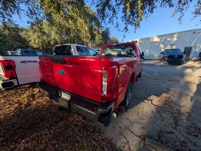 New 2026 Race Red Ford F-350® XL image 10