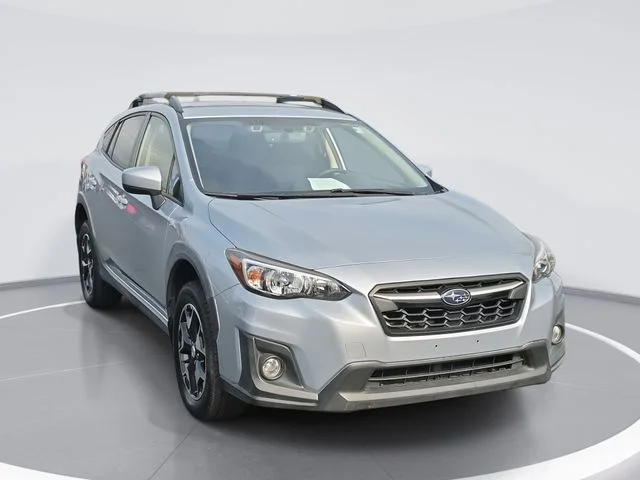 2018 Subaru Crosstrek