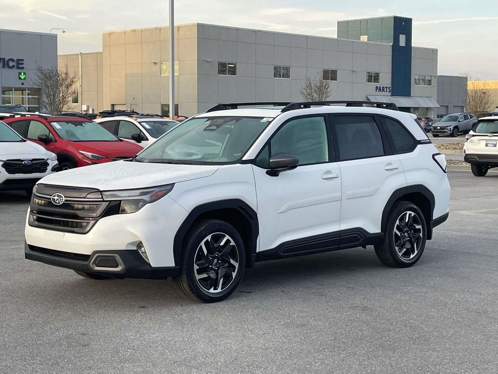 2026 Subaru Forester Limited - Photo 24