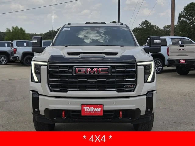 2026 GMC Sierra 2500HD AT4 - Photo 3
