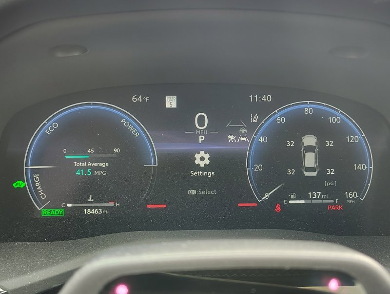Used 2025  Toyota XSE image 14
