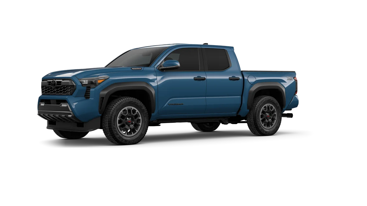 New 2026 Heritage Blue Toyota TRD Off-Road i-FORCE MAX image 24