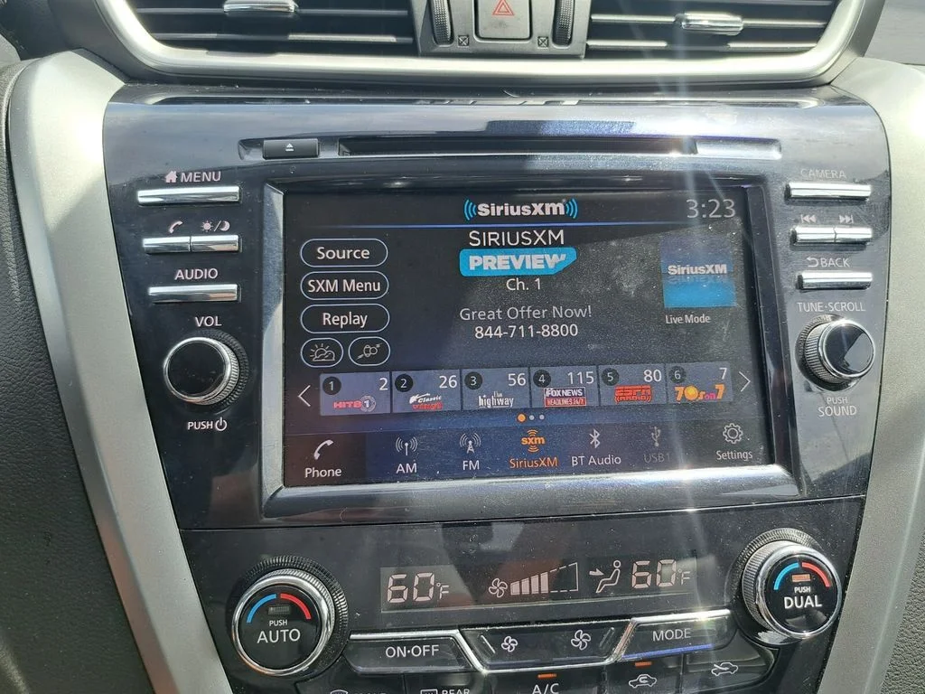 Used 2023 Silver Nissan SV image 9