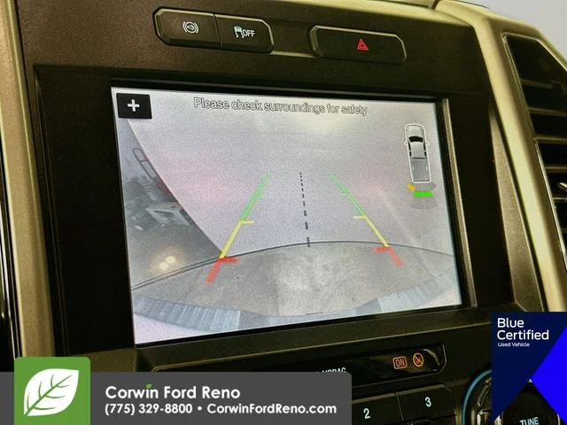 Used 2019 Ingot Silver Metallic Ford Lariat image 17