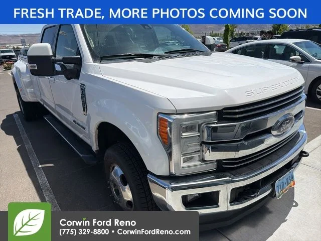 2017 Ford F-350 Lariat 4x4 Crew Cab 8' Box DRW's photo