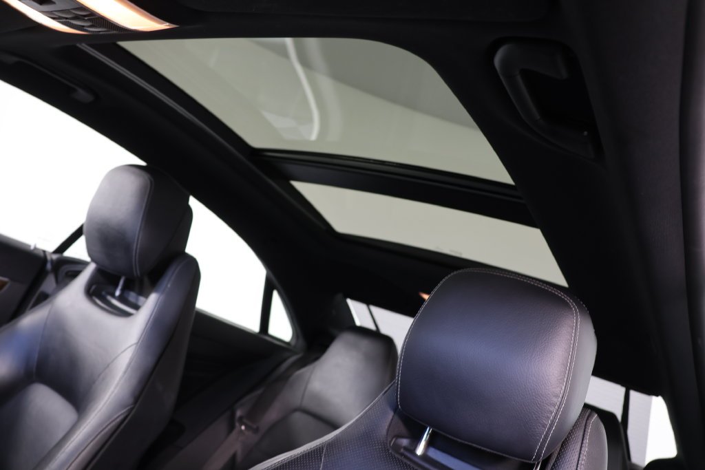 Used 2014 Black Mercedes-Benz E 350 image 17