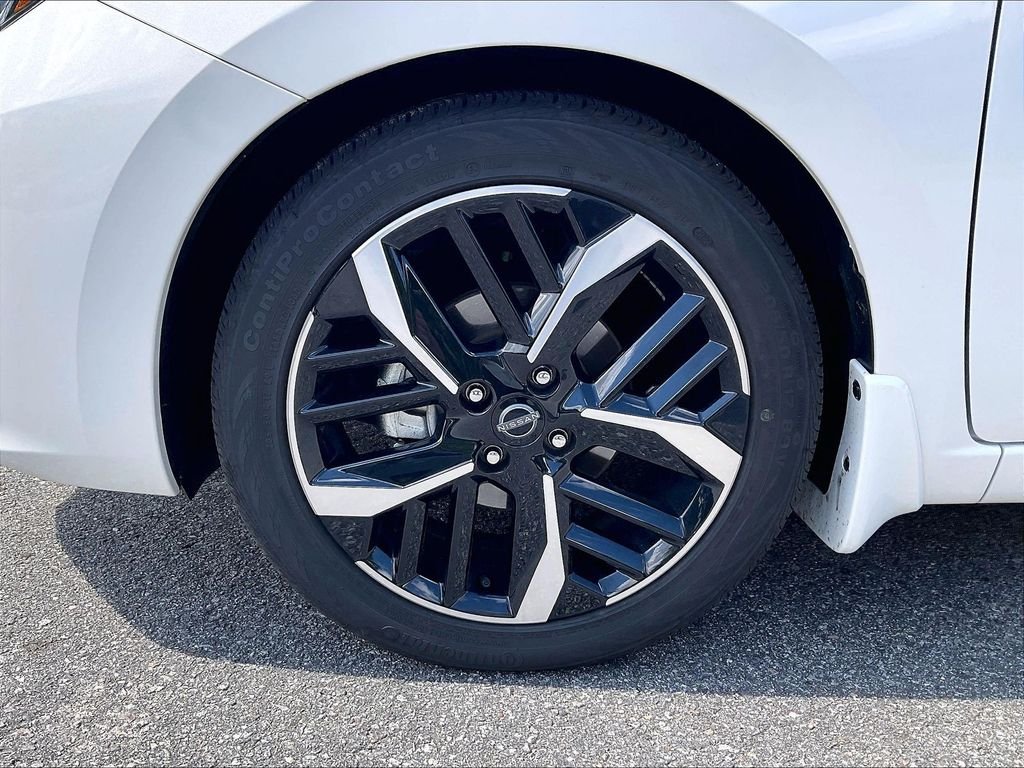 Used 2024 Aspen White Tricoat Nissan 1.6 SR image 7