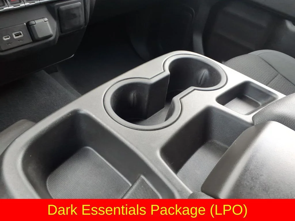 Used 2021 White Chevrolet Custom Trail Boss image 12