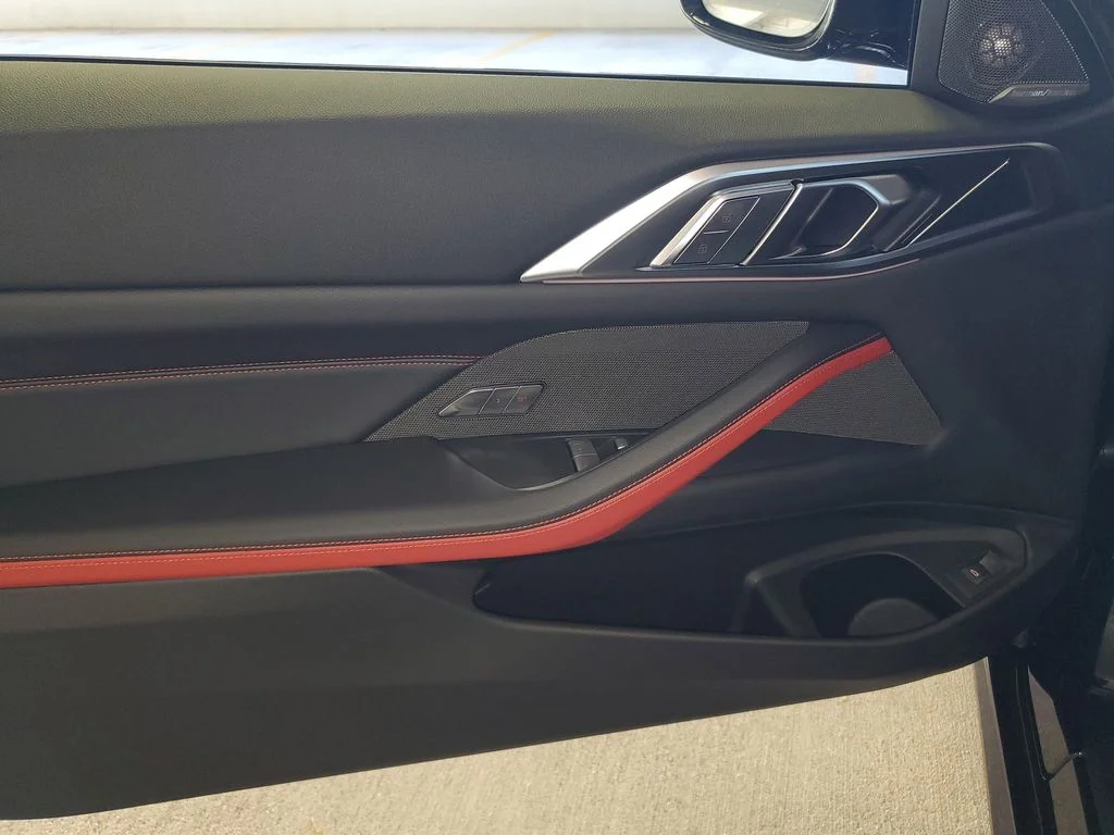 New 2026 Black Sapphire Metallic BMW 430i image 9