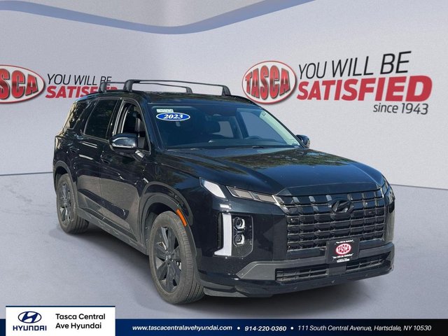 2023 Hyundai Palisade XRT