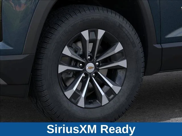 New 2027 Lakeshore Blue Metallic Chevrolet LT image 12