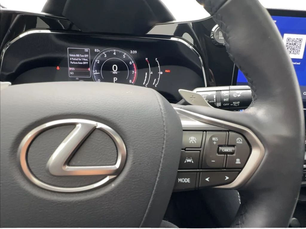 Used 2023 Black Lexus 350 Premium image 40