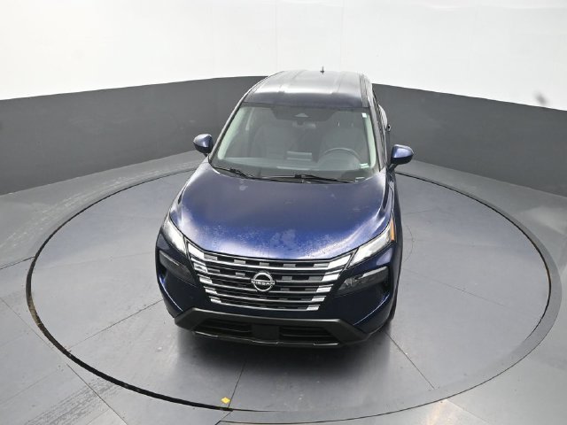 Used 2024 Blue Nissan SV image 12