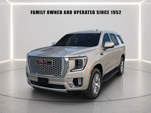 Used 2023 Beige GMC Denali image 2