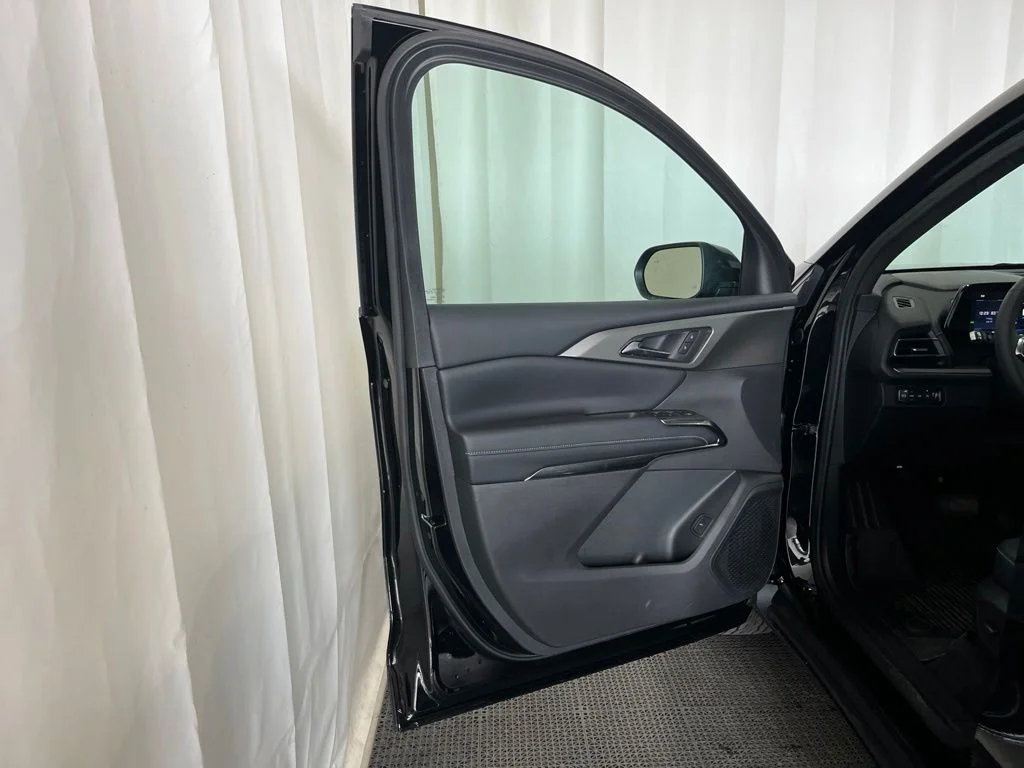 New 2026 Black Chevrolet LT image 16
