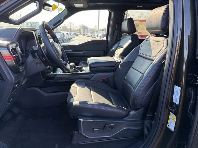 New 2025 Green Ford Raptor image 8