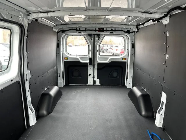New 2025 White Ford Base image 29