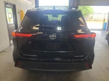 Used 2024 Black Toyota XLE image 14