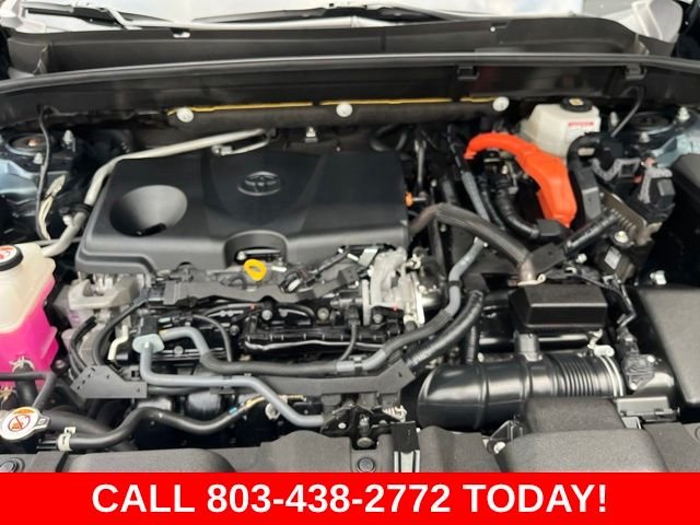 Used 2021 Gray Toyota XLE image 38