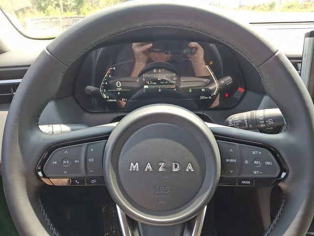 New 2026 Gray Mazda 2.5 S Preferred image 12