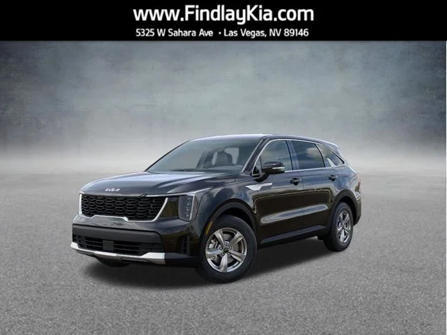2026 Kia Sorento LX AT's photo