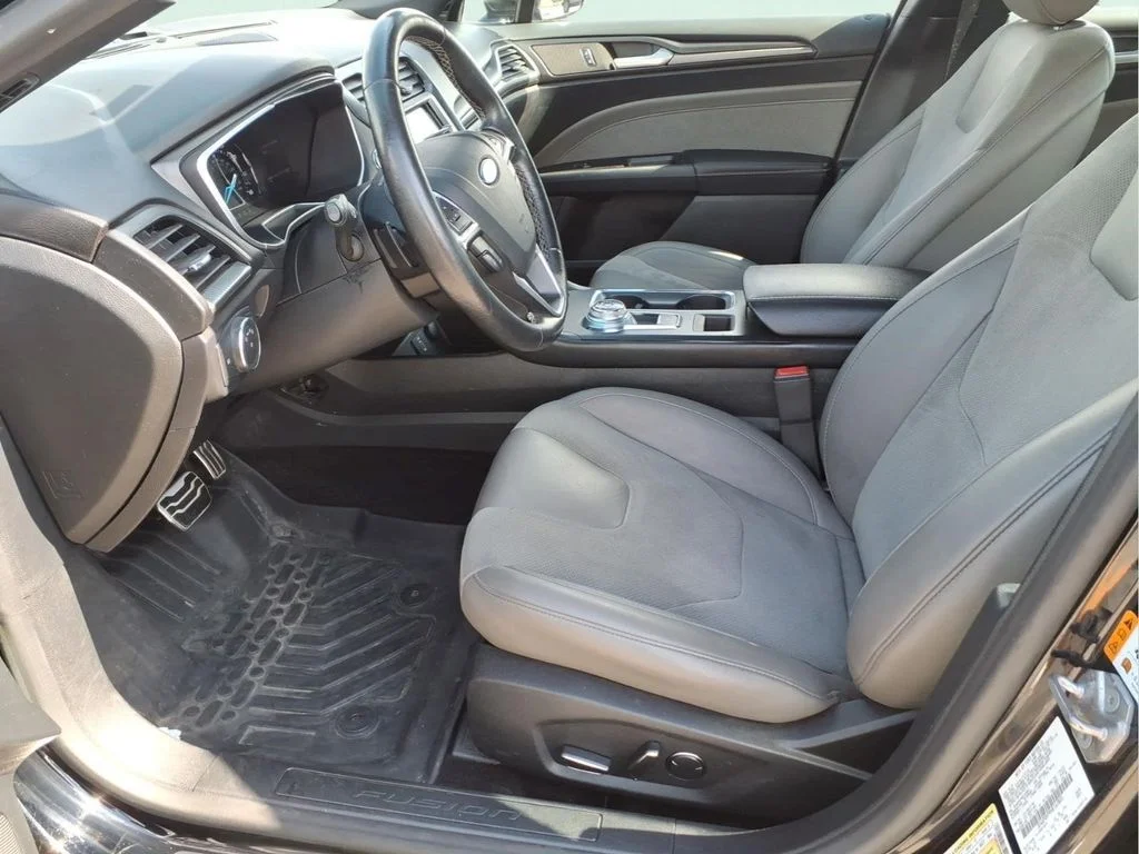 Used 2017 Black Ford Sport image 19