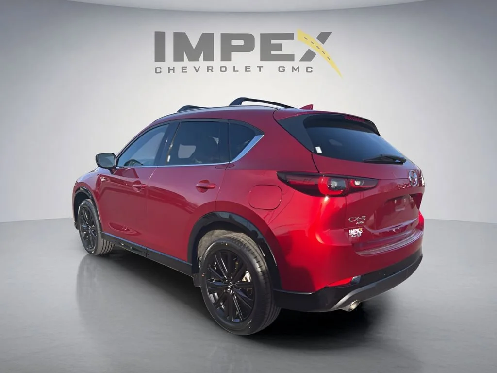 Used 2023  Mazda 2.5 Turbo image 3