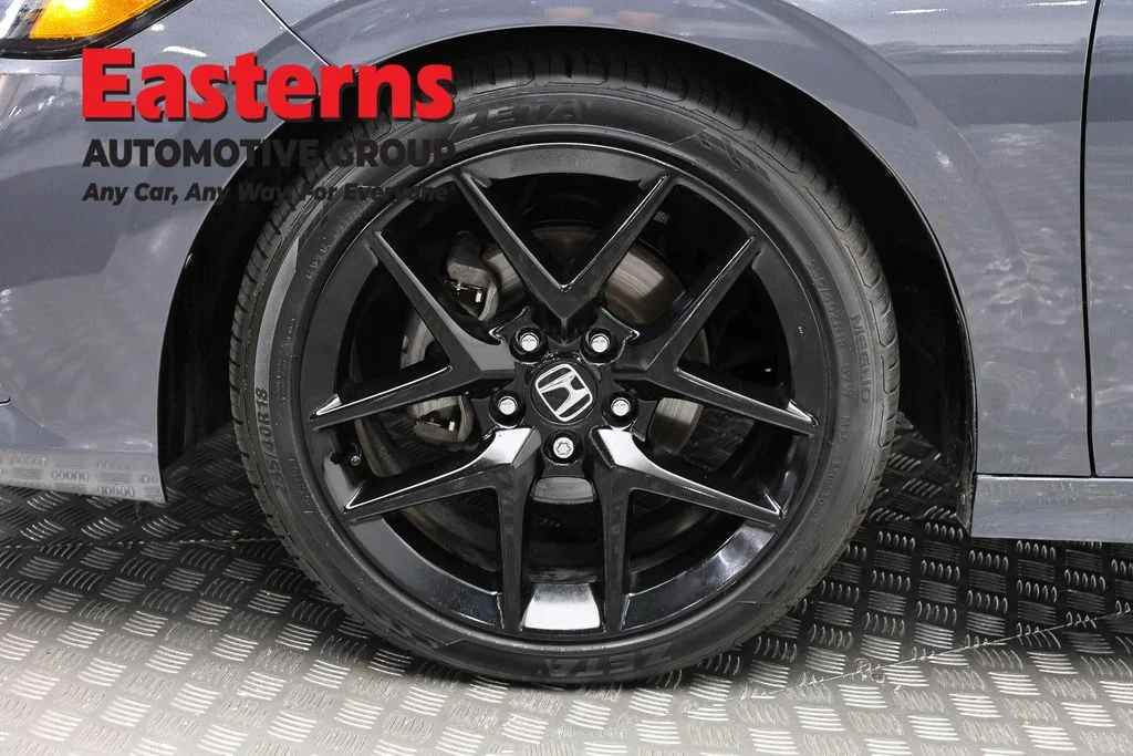 Used 2024 Gray Honda Sport image 30