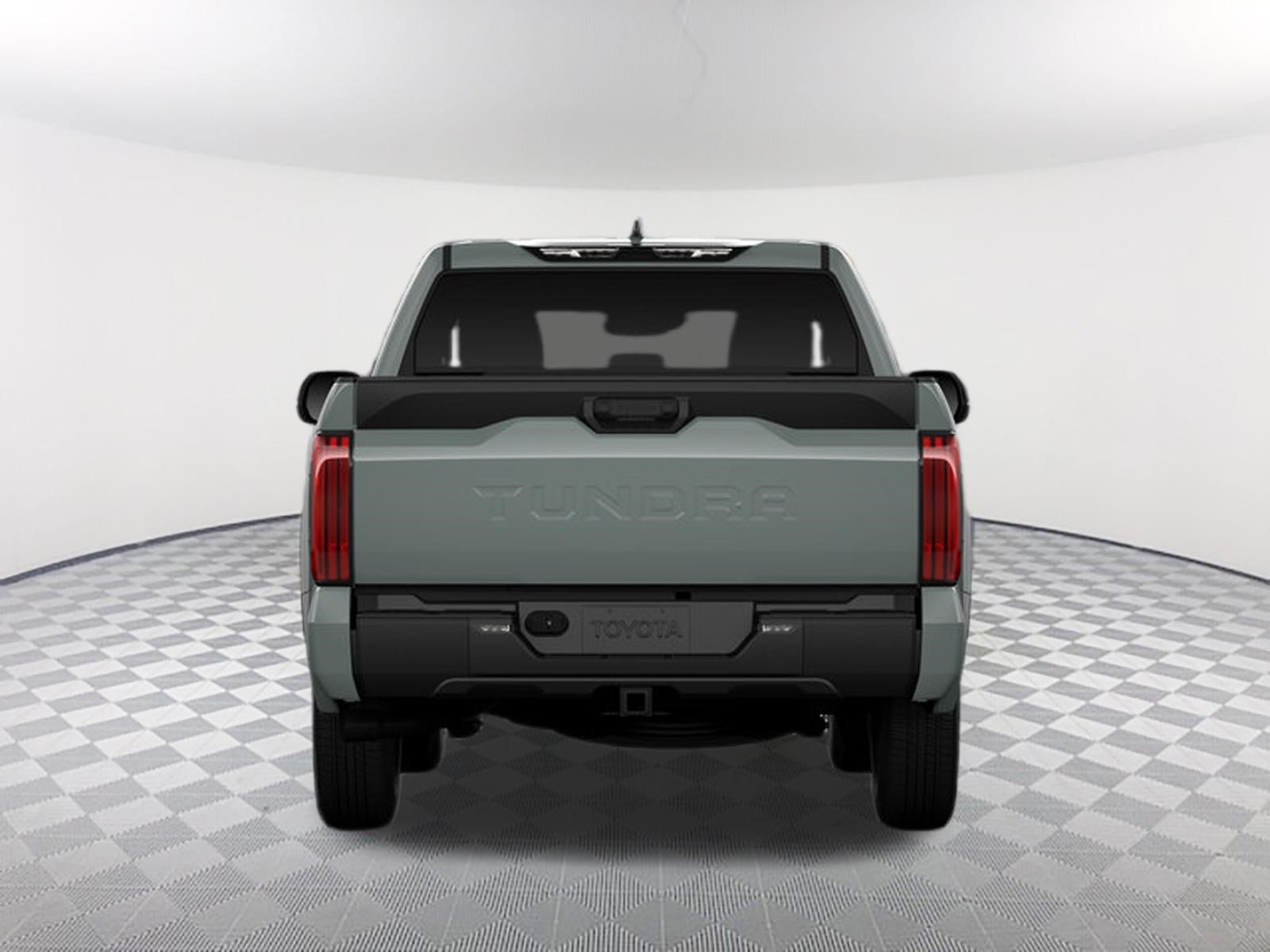 New 2026 Lunar Rock Toyota SR5 image 8