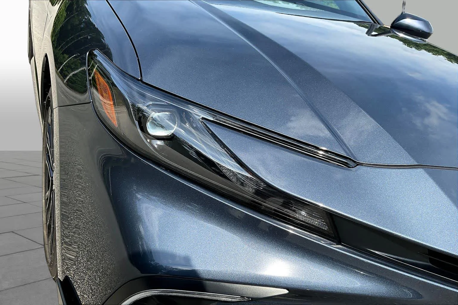 New 2026 Dark Cosmos Toyota SE image 13