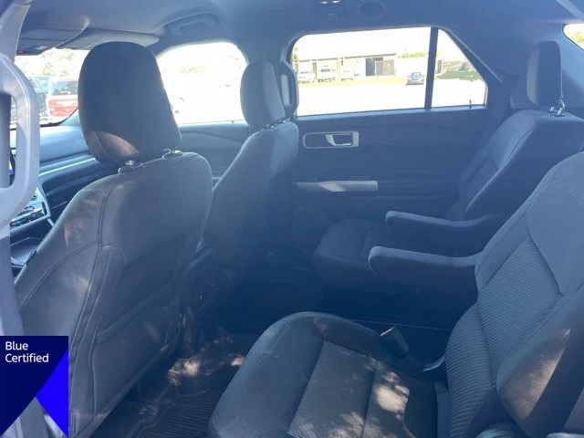 Used 2023 Silver Ford XLT image 9