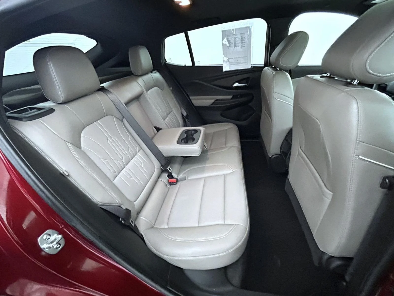 Used 2024 Red Buick Avenir image 18
