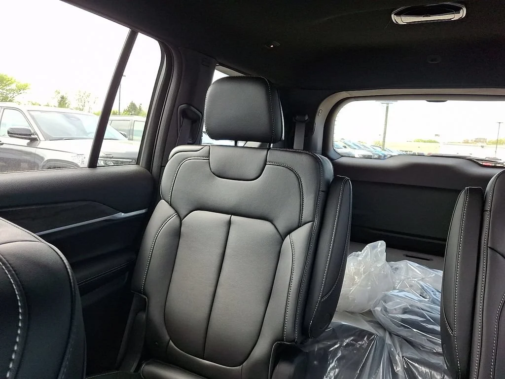 New 2026 Steel Blue Jeep Limited image 13