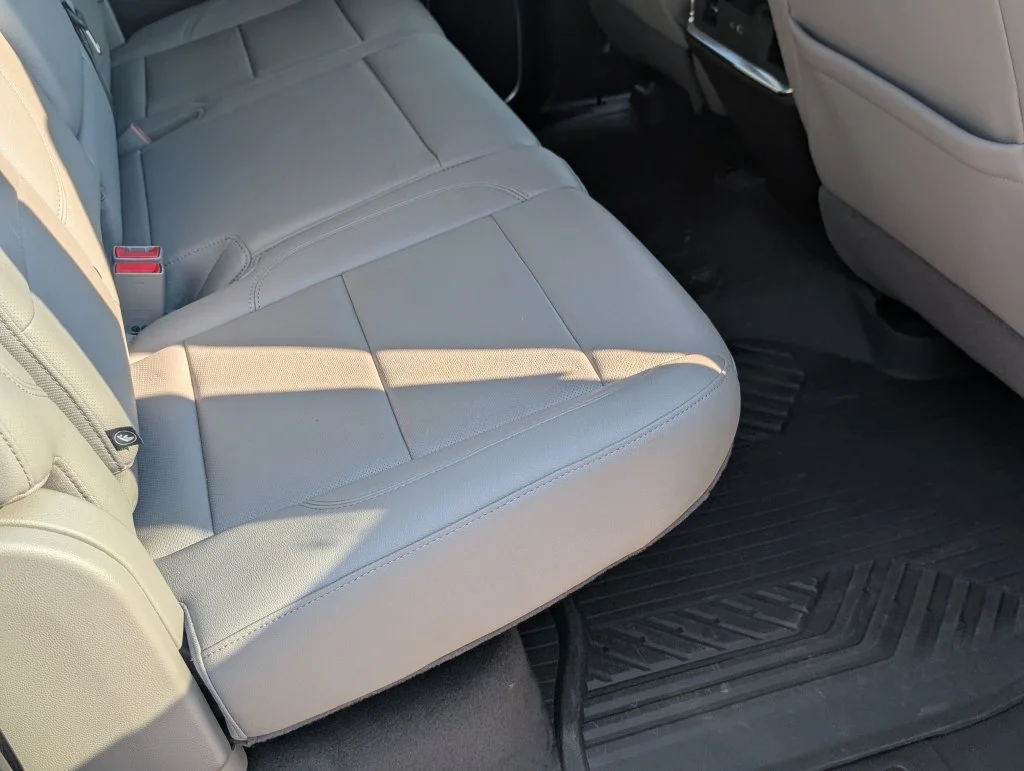 Used 2023 White Chevrolet LTZ image 36
