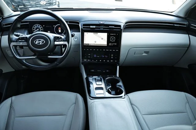 Used 2023 Deep Sea Hyundai SEL Convenience image 27