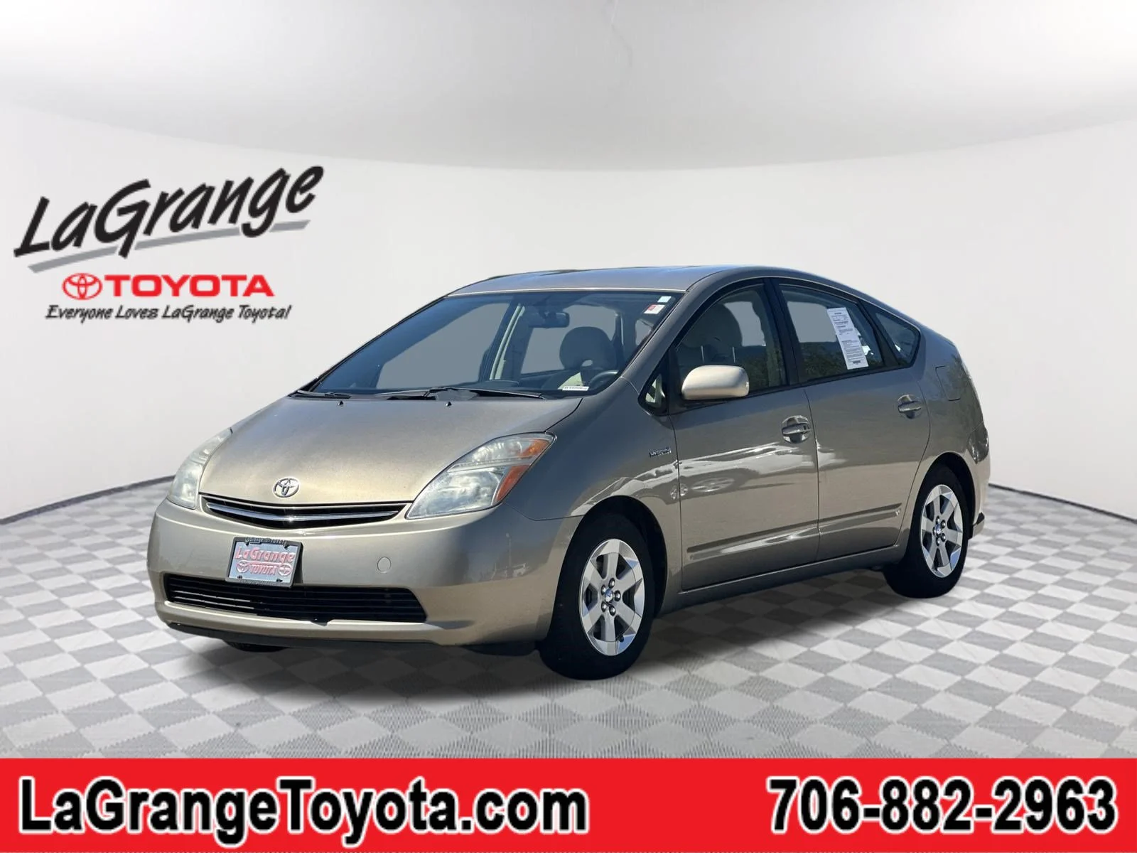 2008 Toyota Prius