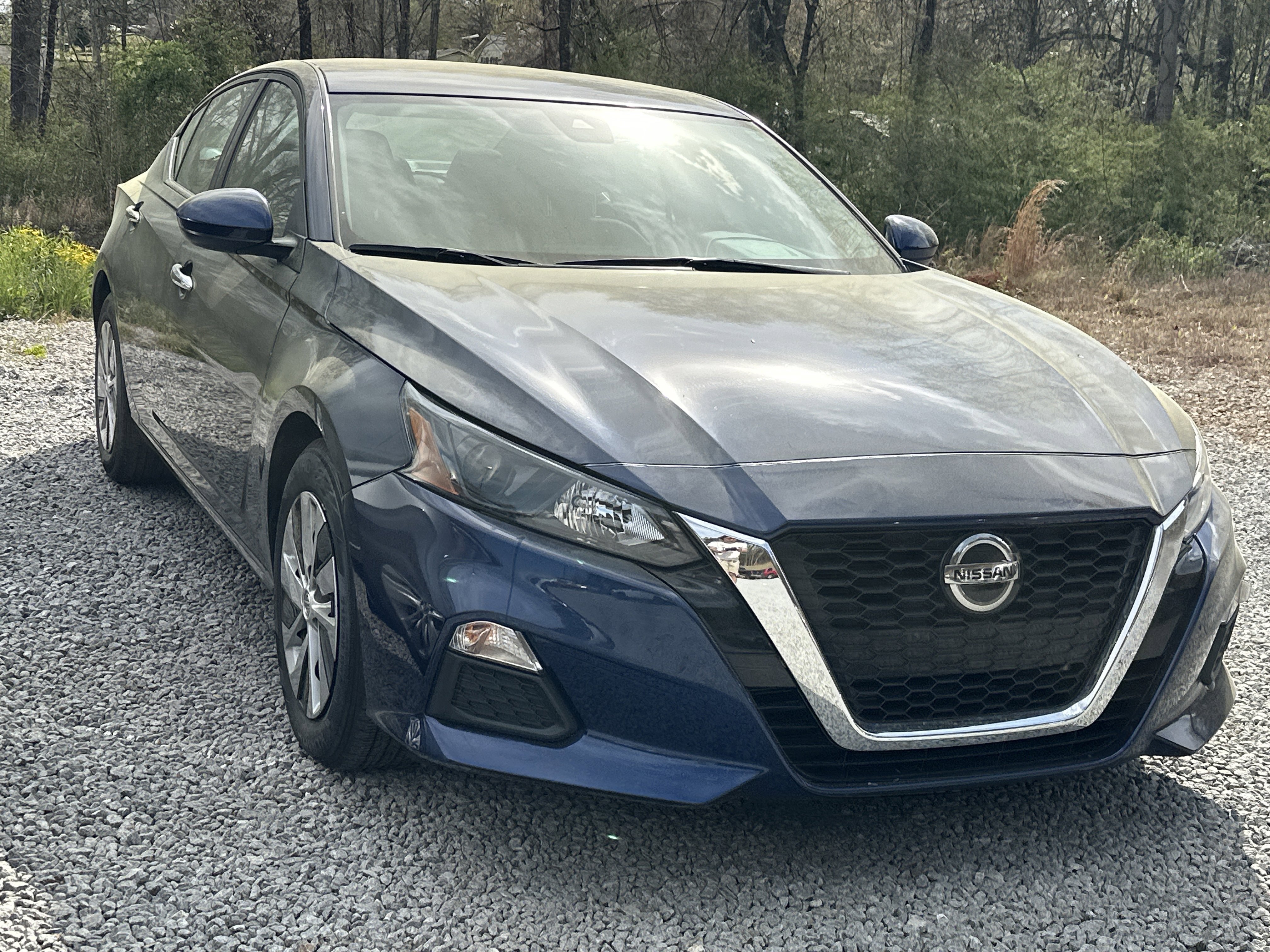 2022 Nissan Altima S